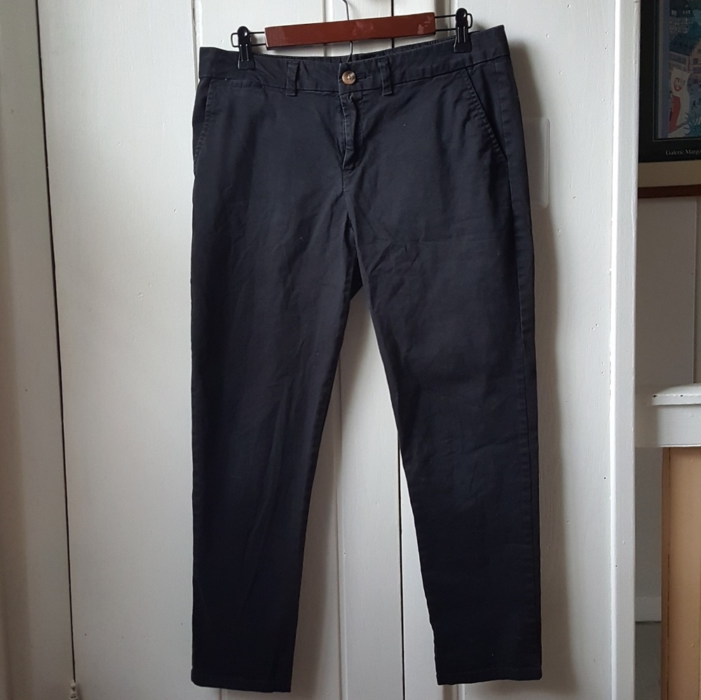 Skinny Cut Pants